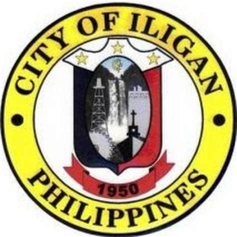 city of iligan logo|City Mayor's Office .